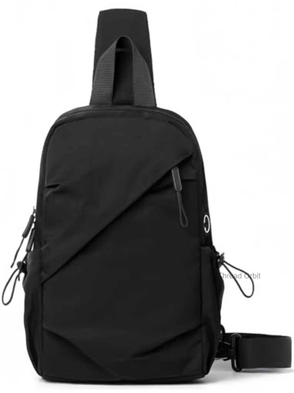 5L Crossbody Sling Bag Travel Fit 10 Inch Tablet Polyester